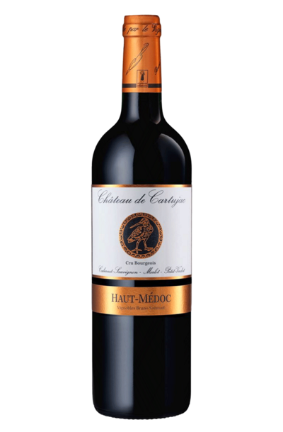 Chateau de Cartujac Haut-Medoc 2022 750ml