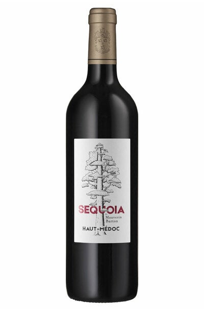 Chateau Mauvesin Barton Sequoia Haut-Medoc 2016 750ml