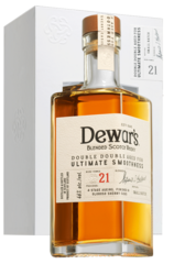 Dewar’s Double Double 21 Year Old 700ml Bottle with Gift Box