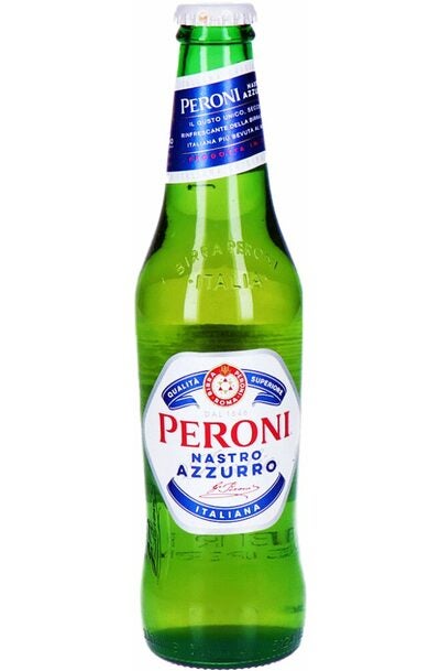 Personalised Branded 1 Pint Peroni Lager Beer Glass Birthday Gifts + Gift  Box