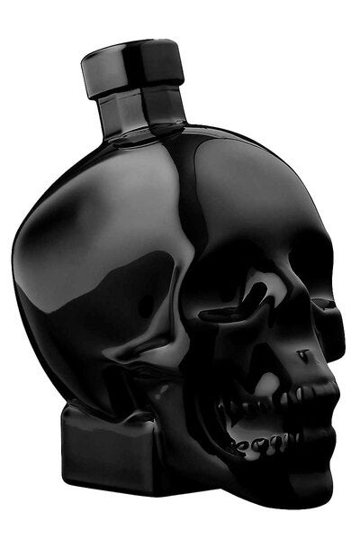 Crystal Head Vodka Black Onyx - 750ML