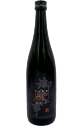 Aoki Gokeiji Junmai Ginjo Karakuchi 720ml Bottle