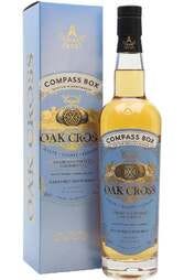 Compass Box Oak Cross 700ml Bottle w/Gift Box 