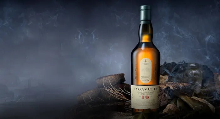 Lagavulin 16: A Classic Islay Single Malt Whisky Reviewed