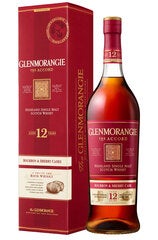 Glenmorangie 12 Years The Accord Single Malt 1L Bottle with Gift Box