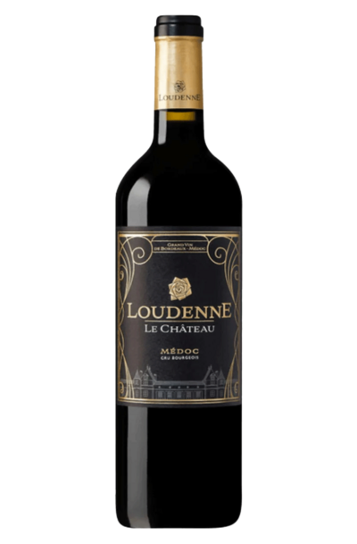 Chateau Loudenne Rouge Medoc 2020 750ml