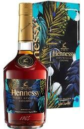 Hennessy V.S x Julien Colombier Limited Edition 700ml Bottle with Gift Box