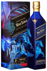 Johnnie Walker Blue Label Year of the Horse 2026 Limited Edition 750ml w/Gift Box