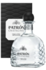 Patron Cristalino 750ml Bottle with Gift Box