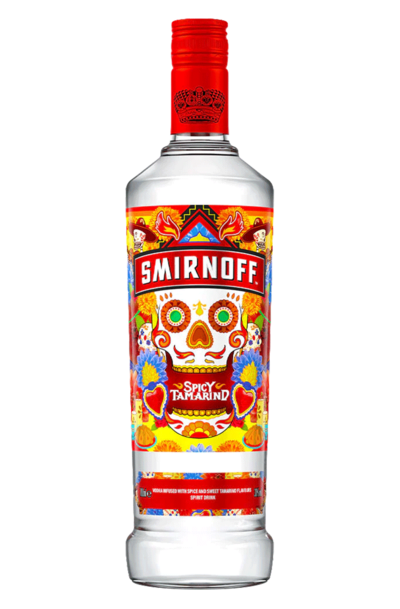 Smirnoff Spicy Tamarind 700ml Bottle