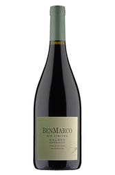 BenMarco Sin Limites Organico Malbec 2020 750ml