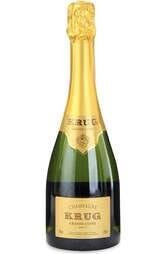 Krug Grande Cuvee bottle