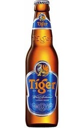 Tiger Beer Bottle 330ml