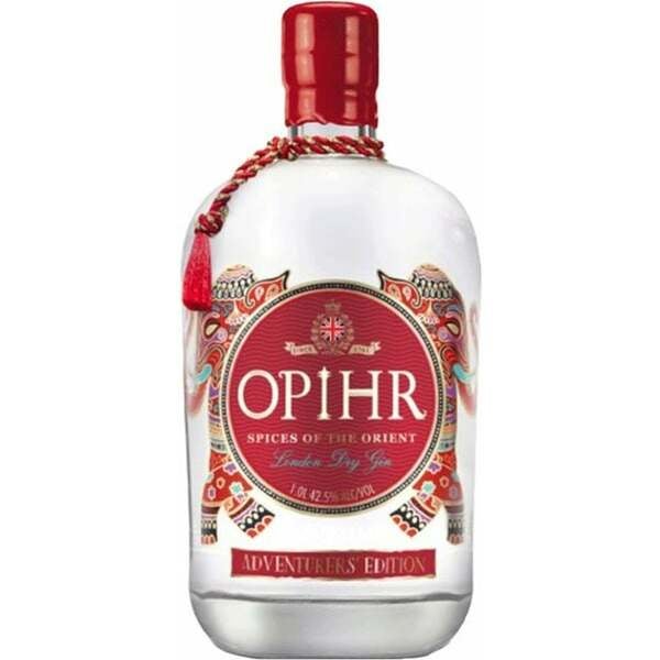 Buy Opihr Oriental Spiced Gin Adventurers Edition 1L at the best price ...