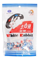White Rabbit Creamy Candy Packet 108g