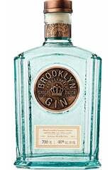 Brooklyn Gin 750ml Bottle