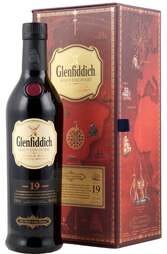 Glenfiddich 19 Year Age of Discovery Red Wine Cask w/Gift Box