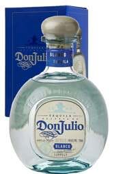 Don Julio Blanco 700ml Bottle w/Gift Box