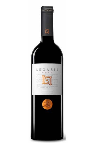 Legaris - Reserva Tempranillo