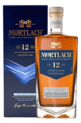Mortlach 12 Year Single Malt 700ml Bottle with Gift Box