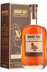 Mount Gay XO 700ml Bottle with Gift Box