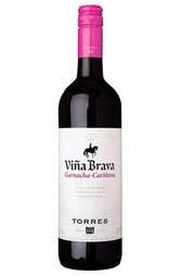 Torres Vina Brava Garnacha Bottle