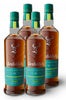 4x Glenfiddich 16 Year Aston Martin Formula One Edition Single Malt 700ml w/Gift Box