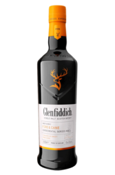 Glenfiddich Fire & Cane Experimental Single Malt Whisky 700ml Bottle
