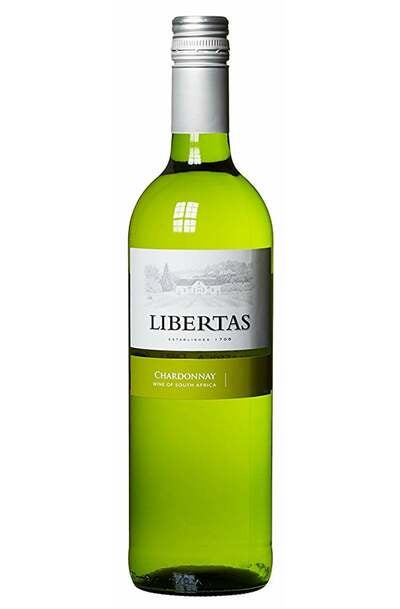 Libertas - Chardonnay

