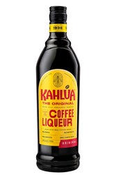 Kahlua Original Coffee Liqueur 750ml Bottle