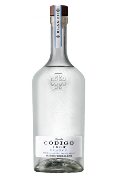Codigo 1530 Blanco 700ml Bottle