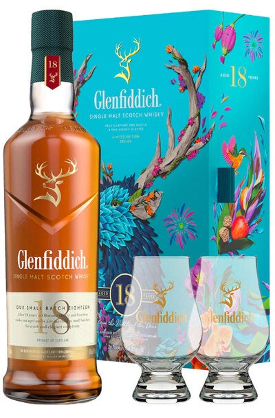 Buy Glenfiddich 18 Years 700ml Lunar New Year 2024 Limited Buy Glenfiddich 18 Years 700ml Lunar New Year 2024 Limited