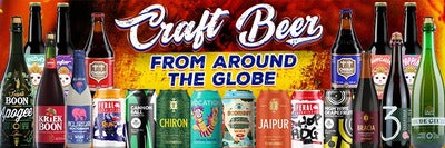 📱Craft Beer From Around The Globe - Shop Now