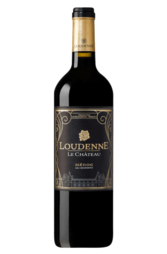 Chateau Loudenne Rouge Medoc 2020 750ml