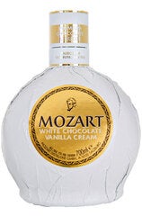 Mozart White Chocolate Liquer 700ml Bottle