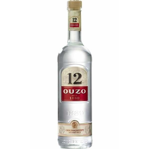 Buy Ouzo 12 700ml at the best price Paneco Singapore