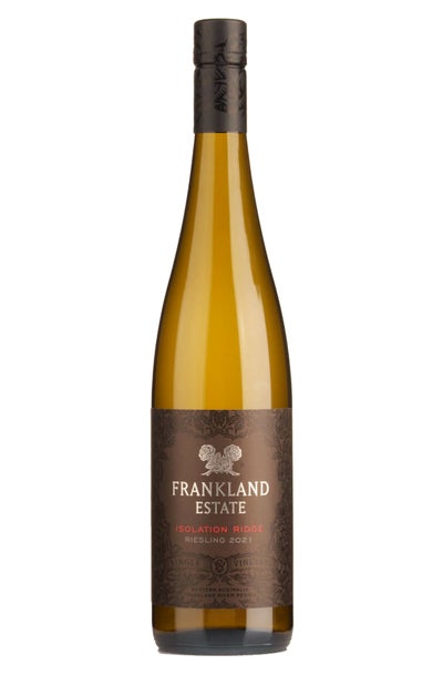 Frankland Estate Isolation Ridge Vineyard Riesling 750ml