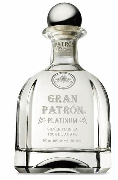 Gran Patron Platinum 750ml Bottle