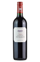 Chateau La Fleur Peyrabon Pauillac Cru Bourgeois 2017 750ml