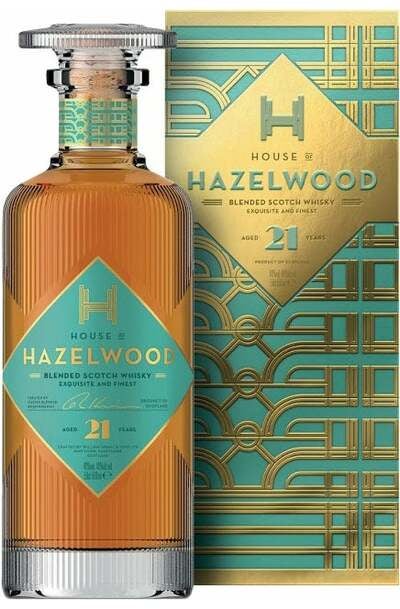 Buy House of Hazelwood 21 Year 500ml w/Gift Box at the best price ...