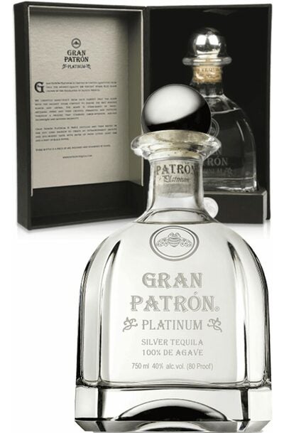 Patron Extra Anejo Tequila / 750 ml - Marketview Liquor