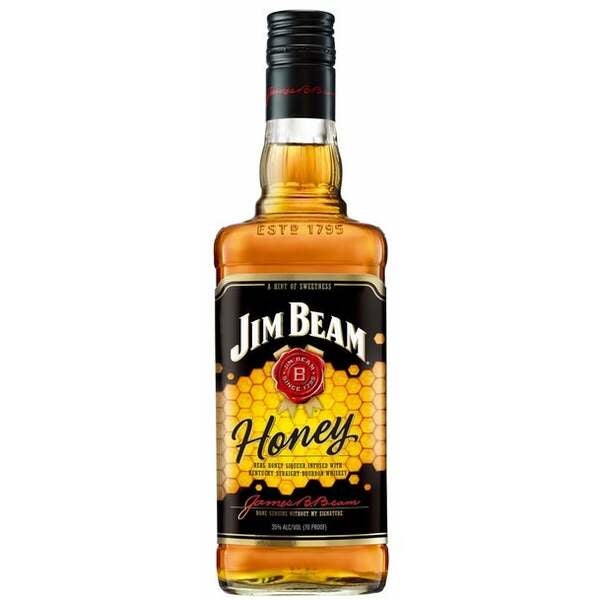 Buy Jim Beam Honey 1L at the best price - Paneco Singapore