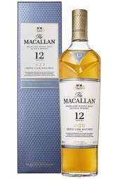MACALLAN 12年　700ml (未開封箱あり) The Macallan Colour Collection 12 Years Old 700ml