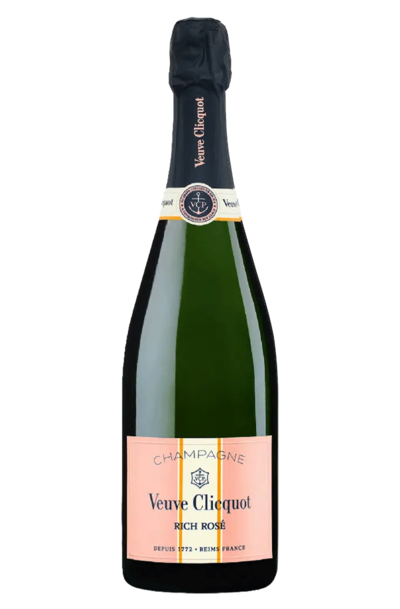 Veuve Clicquot Rich Rose 750ml