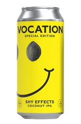Vocation Shy Effects Coconut IPA Can 440ml