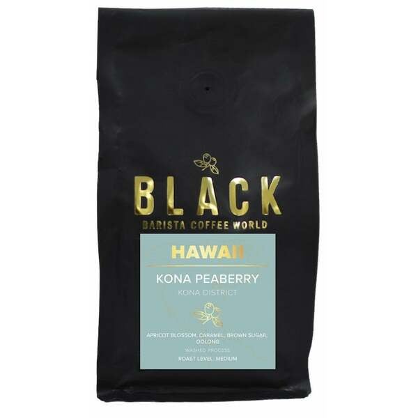 Buy Kona Peaberry Coffee Beans 250g at the best price Paneco Singapore