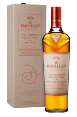 Macallan The Harmony Collection Rich Cacao Single Malt 700ml Bottle with Gift Box