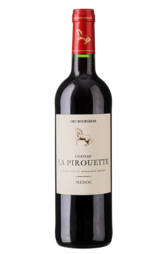 Chateau la Pirouette Medoc Cru Bourgeois 2020 750ml