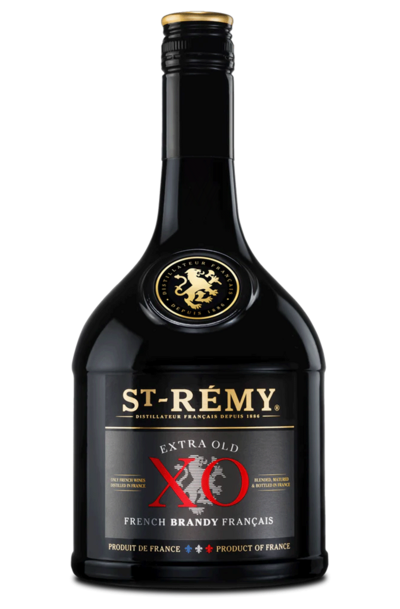 St Remy XO Brandy 700ml Bottle with Gift Box
