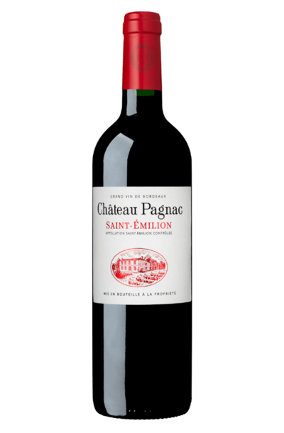 Chateau Pagnac Saint-Emilion 2022 750ml